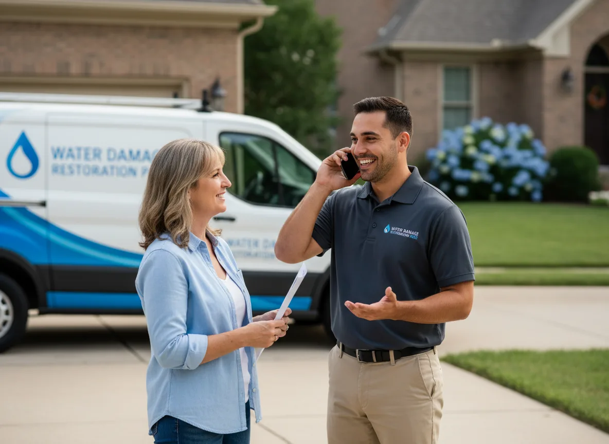 Flood Restoration Laurelville, OH FAQs